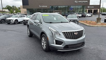 Used 2023 Cadillac XT5 Premium Luxury