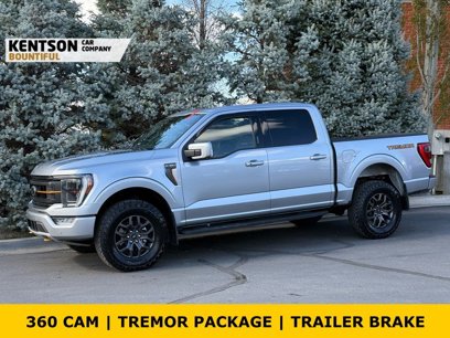 Used 2023 Ford F150 4x4 SuperCrew