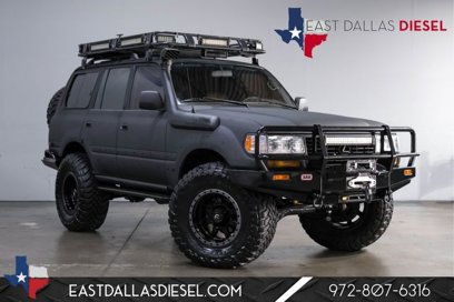 Used 1996 Lexus LX 450 4WD