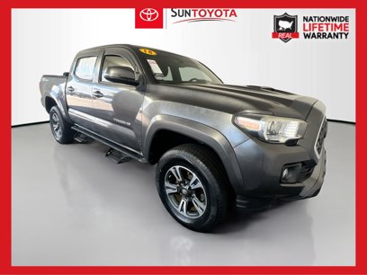 Used 2018 Toyota Tacoma TRD Sport