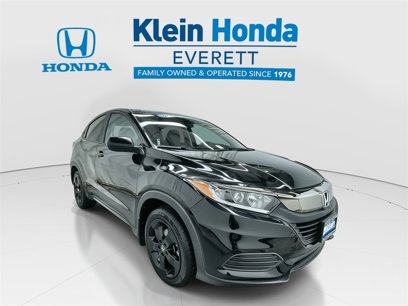 Used 2022 Honda HR-V LX