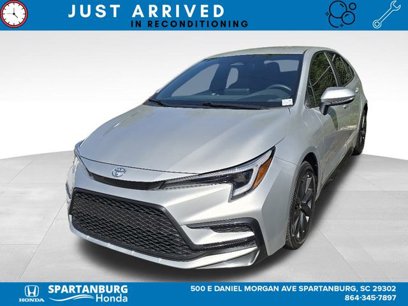 Used 2024 Toyota Corolla SE