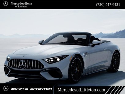 New 2025 Mercedes-Benz SL 63 AMG S e Performance 4MATIC