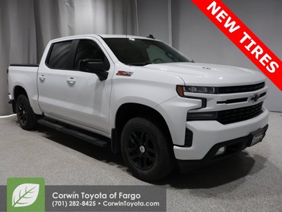 Used 2021 Chevrolet Silverado 1500 RST w/ Convenience Package II