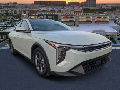 Used 2025 Kia K4 LXS