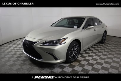 New 2025 Lexus ES 300h w/ Premium Package