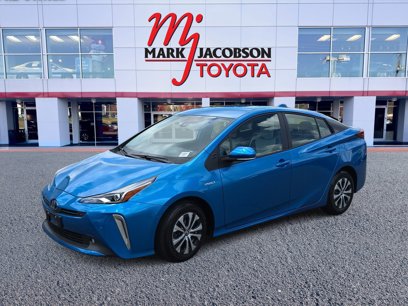 Used 2021 Toyota Prius XLE