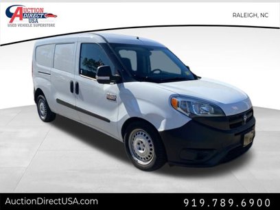 Used 2017 RAM ProMaster City Tradesman w/ Rear Back-up Camera Group