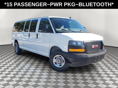 Used 2023 GMC Savana 3500 LS