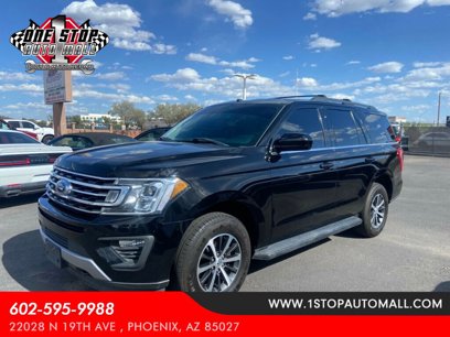 Used 2018 Ford Expedition XLT w/ Cargo Package