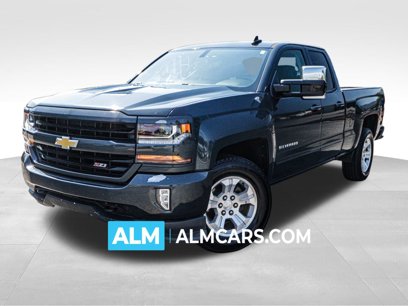 Used 2018 Chevrolet Silverado 1500 LT w/ All Star Edition