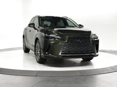 New 2025 Lexus RX 350 Premium Plus