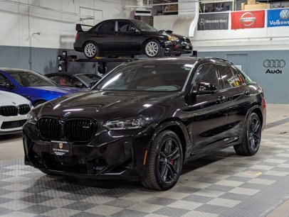 Used 2022 BMW X4 M w/ Competition Package