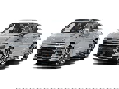 New 2025 Hyundai Sonata SEL