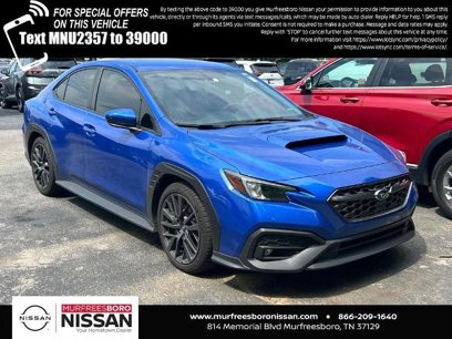 Used 2023 Subaru WRX Premium