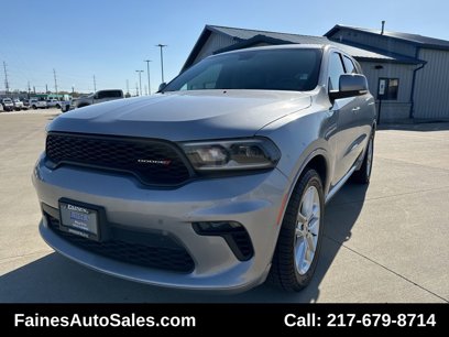 Used 2021 Dodge Durango GT