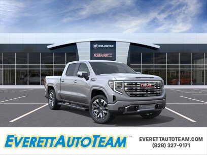 New 2025 GMC Sierra 1500 Denali w/ Denali Reserve Package