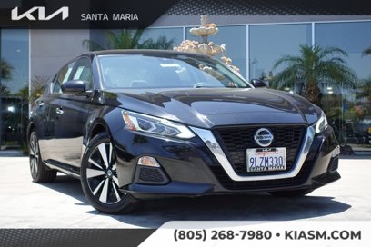 Used 2021 Nissan Altima 2.5 SV