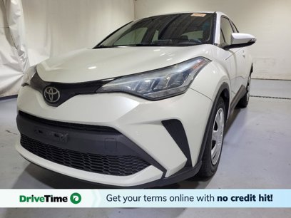 Used 2020 Toyota C-HR LE