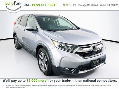 Used 2019 Honda CR-V EX