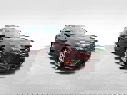 Used 2011 Ford Fusion SE w/ 202A Rapid Spec Order Code