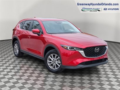 Used 2022 MAZDA CX-5 AWD 2.5 S w/ Preferred Package