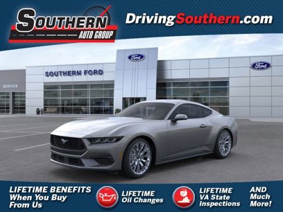 New 2025 Ford Mustang Premium