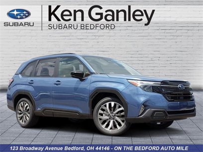 New 2025 Subaru Forester Touring