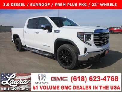 New 2025 GMC Sierra 1500 SLT w/ SLT Premium Plus Package