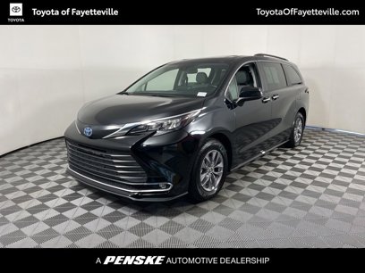 Used 2024 Toyota Sienna XLE