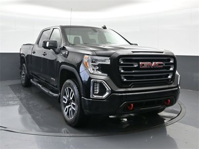 Used 2021 GMC Sierra 1500 AT4