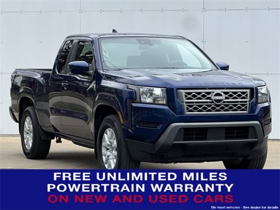 Used 2022 Nissan Frontier SV