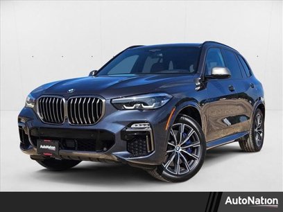 Used 2021 BMW X5 M50i