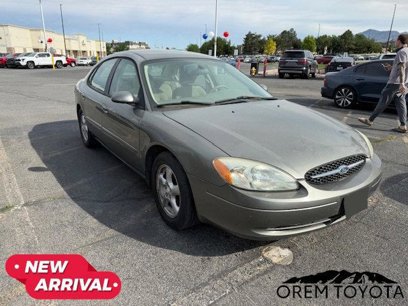 Used 2003 Ford Taurus SE
