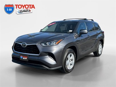 Used 2020 Toyota Highlander L