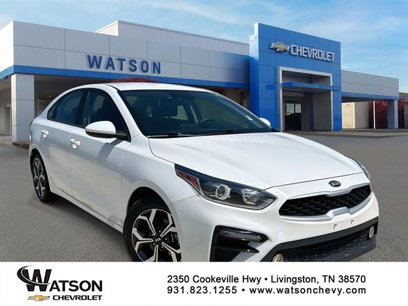 Used 2021 Kia Forte LXS
