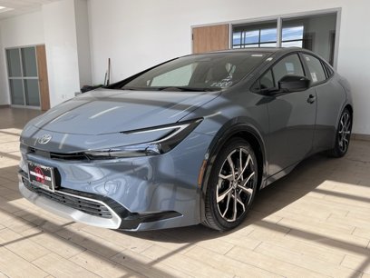 New 2024 Toyota Prius Prime Premium
