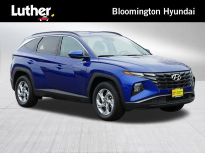 Certified 2024 Hyundai Tucson SEL