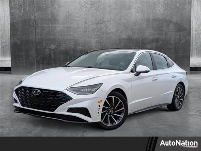 Used 2022 Hyundai Sonata Limited w/ Cargo Package
