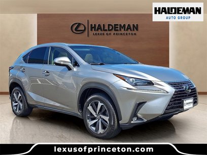Used 2019 Lexus NX 300 AWD