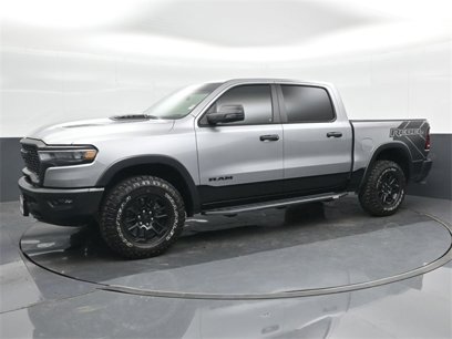 Used 2025 RAM 1500 Rebel w/ Bed Utility Group
