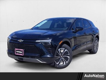 New 2025 Chevrolet Blazer EV LT