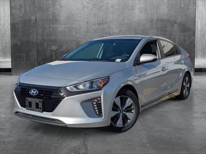 Used 2018 Hyundai Ioniq Plug-In Hybrid