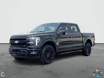 Used 2025 Ford F150 Lariat w/ Equipment Group 501A Mid