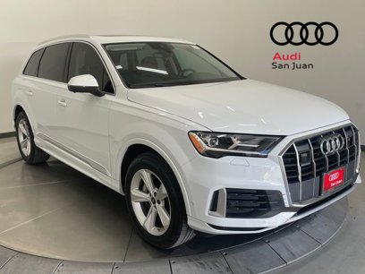 Used 2023 Audi Q7 2.0T Premium w/ Convenience Package