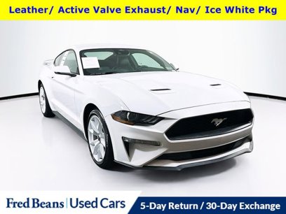 Certified 2022 Ford Mustang Premium w/ Equipment Group 201A