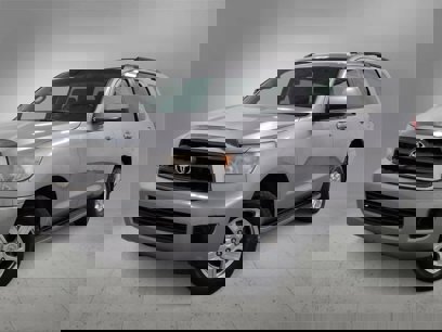 Used 2009 Toyota Sequoia SR5