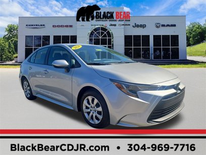 Used 2024 Toyota Corolla LE