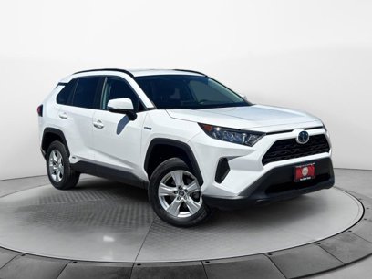 Used 2020 Toyota RAV4 LE