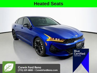 Used 2021 Kia K5 GT-Line